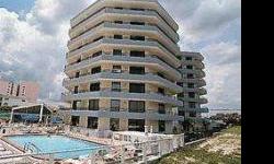Approximately 1500 sq foot ocean-front unit with wrap around sliders providing plenty of light. This large unit is on the ground floor with direct access to the pool and beach from master bedroom. Walking distance to Sunglow Pier-Crabby Joe's!
Maintenance