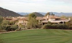 MAJOR PRICE REDUCTION - MOTIVATED SELLER!!! Situated on the 17th hole of Troon Golf Course & offering sweeping Pinnacle Peak, Troon Mtn., & golf course views. This custom home is located on a premium golf course lot on over a half acre. Spacious floorplan