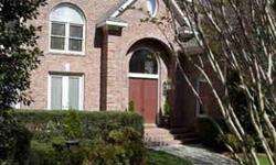 All Brick Custom Built with Walkout Basement. Designed to enjoy the outdoor beauty. Open floor plan great for gracious entertainment. Two story Great Room opens to deck. Spacious master with expansive views of the lake. Award winning kitchen. Permitted