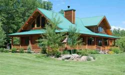 Stunning 2.7 acre property w/ an exceptional 5b/4b log home backing to hyalite creek.
Taunya Fagan is showing this 5 bedrooms / 4 bathroom property in Bozeman, MT. Call (406) 579-9683 to arrange a viewing.
Listing originally posted at http