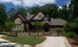 Gorgeous custom home and like new! Open gourmet kit w/ wolfe range, massive island is open to the breakfast and keeping rooms.
Maggie Harper has this 4 bedrooms property available at 950 Hightower Trail in Altanta, GA for $1100000.00. Please call (678)