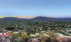 Of this caliber become available for the discerning client. This parcel encompasses 3.5 acres and is positioned as the highest buildable lot on the coveted north side of Camelback Mountain. With nothing but preserve land to the south and forever