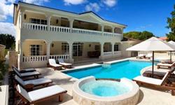 Crown Villa Rentals seven bed eight bath, maid, chef, transportation. All Included beach resort in Puerto Plata.