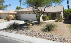 Great vacation rental home in indian palms cc. Summer rates available! Georgia Tack has this 3 bedrooms / 2 bathroom property available at 49364 Wayne St in Indio for $1950.00. Please call (760) 601-3000 to arrange a viewing.
