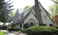 This Stunning 1926 Tudor Colonial has been completely renovated with all the modern ammenities that today's Savvy Buyers want!!! Stunning First Floor including large Living Room with Fireplace, Formal Dining Room, Sun Room, Family Room with Fireplace,