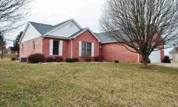 This all brick quality built home is located in the peaceful subdivision of country lake estates. Listing originally posted at http
