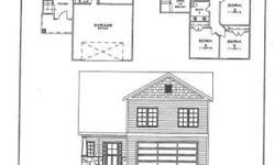 Isabelle plan. Approx 2555 sq-ft to be built in garrett pines subdivision. Lisa Scully has this 4 bedrooms / 2.5 bathroom property available at 9974 Thicket Court in Midland for $205200.00. Please call (706) 221-6900 to arrange a viewing.
