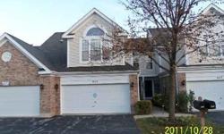Great buy on this gorgeous townhome with terrific.Eligible under the Freddie Mac First Look Initiative through xx/xx/xx. Sold "as-is".Buyer responsible -Village Requirements/Escrows.Taxes For offers submitted between 11/15/11 thru 1/31/12 & close on or