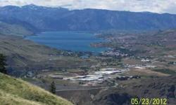 Nice property for your retreat! Fantastic panoramic view of Lake Chelan, the Cascade Mountains and the Columbia River.
Listing originally posted at http