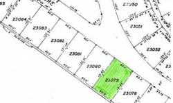 Located only minutes for the heart of HSB, this lot offers an affordable build site. Nice homes nearby.Listing originally posted at http