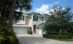 10/21/2012 never lived in! Beautiful key west style townhomes in lush tropical setting. Sam Robbins has this 4 bedrooms / 2.5 bathroom property available at 1652 Baseline Drive in Vero Beach, FL for $210000.00.Listing originally posted at http