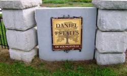 Welcome home to daniel estates subdivision. Located in the charming countryside of youngsville. Listing originally posted at http