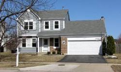 You'll be impressed from the minute you pull up! Great curb appeal. Sandy Locascio is showing 1282 Regent Dr in Mundelein, IL which has 3 bedrooms / 1.5 bathroom and is available for $217000.00. Call us at (847) 557-8517 to arrange a viewing.Listing