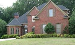 Four sides brick home in upscale community with 4 beds, three full bathrooms and one half bath.
Mark Myers is showing this 4 bedrooms / 3.5 bathroom property in Loganville. Call (770) 554-7230 to arrange a viewing.
Listing originally posted at http