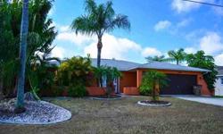 This is a short sale subject to existing lender's approval which could result in delays. Mike Lombardo is showing this 3 bedrooms / 2 bathroom property in Cape Coral, FL. Call (239) 898-3445 to arrange a viewing. Listing originally posted at http