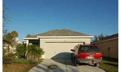 SHORT SALE. This home features a spacious plan floor plan with neutral tiles throughout all living areas. Great location. Just minutes to the Ellenton Outlet Mall and various shopping and dining experiences. Easy access to I-75.
Bedrooms: 3
Full