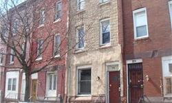 INVESTOR ALERT!!! One house of an eleven house package. All TempleU students, all rented. Package price is $3,400,000 - must be sold as a package. Big income producer; grosses 32,600/month with few expenses. Tenants pay everythig except taxes. These