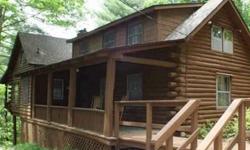 Get-a-way and relax. Rustic log home on four acres at the top of the road.
LeAnne Carswell has this 3 bedrooms / 2 bathroom property available at 160 Deer Run Rd in Marietta, SC for $225000.00. Please call (864) 895-9791 to arrange a viewing.
Listing