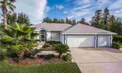 BEAUTIFUL 3Br/2Ba/Den residence on large, private conservation lot in highly desirable Trinity Oaks neighborhood. Lovely tropical landscaping and a foyer with nice natural lighting welcome you. As you enter, you will be impressed with the open floorplan
