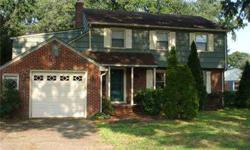 NICE HOME IN A GREAT NEIGHBORHOOD. ALONG WITH A GREAT YARD THIS HOME IS EQUIPPED WITH A WHOLE HOUSE NATURAL GAS GENERATOR.Larry Maida has this 4 bedrooms / 2.5 bathroom property available at 5040 Finn Road in Virginia Beach, VA for $225000.00. Please call