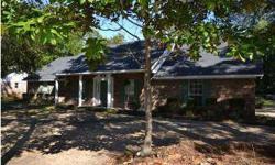 Affordable Niceville home with a sparkling in-ground pool! Bayshore Drive is the location for this all brick home situated on a large (almost 1/2 acre!) lot shaded by large oak trees. You will enjoy the spacious rooms and extra features