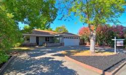 Bright And Spacious Home With Pool And Spa!! 1/2% Down! Min 580 FICO 6300 Winding Way Carmichael, CA 95608 USA Price