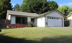 1849 RIDGEWOOD DRIVE, CUTTEN, CA A lovely home, just 10 minutes from downtown Eureka and close to schools. Features two spacious master bedrooms and two bathrooms. Sliding glass doors lead to a backyard patio and a brand new awning, making indoor and