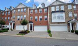 OPEN HOUSE SUNDAY, JUNE 10TH FROM 2 - 5!!!
This immaculate townhome has everything you could want
