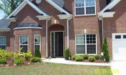 SPECTACULAR ALL BRICK 2-STORY HOME. MASTER ON MAIN & 1 BEDROOM ON MAIN ALSO. 2 ADDITIONAL BEDROOMS & LOFT UPSTAIRS. 3 FULL BATHS, ENTRANCE FOYER, FIREPLACE, SEPARATE DEN, SEPARATE DINING AREA, 2 CAR GARAGE, HOA, W/POOL, CLUBHOUSE, PLAYGROUND,