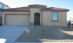 The ranch style stephen plan has a spacious open great room, nook and kitchen, complete with central island and walk-in pantry. Louis Parrish is showing this 3 bedrooms / 2.5 bathroom property in Tucson. Call (520) 615-8437 to arrange a viewing.