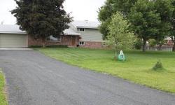 Sprawling rancher with lots of extras. Shop, cold storage, deck, indoor bbq, new granite being installed, and spacious back yard all situated on over an acre lot.
Listing originally posted at http