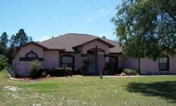 Lovely 4/3 split BR home plus 2 car det garage w/electric & cable on 1 acre w/2719 SFLA! Foyer entry, office/den, Fml DR, Fml LR and Great Room w/plant shelves. Lg open kitchen with pantry and lots of cabinets overlooks Great room. Large Master Ste, mstr