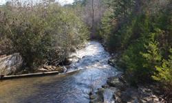 40 acres, creek with 5 ac lake abundant wildlife