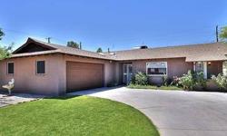 What a wonderful remodel! Move in ready! Single level 3 bedroom/2 bath 1,628 square foot home with 2 car garage. Spacious open floor plan with great room open to spacious kitchen & breakfast area. Features include