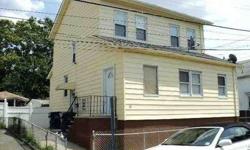 Two Family with Finished Basement 1st floor 2bdr 2bath 2nd Floor 2bdr 1bath Quiet Neighborhood