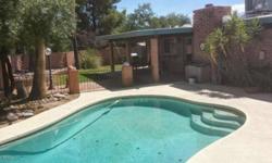 This is a wonderful maintained home in cul-de-sac with mountain views of our pusch ridge. Jeffrey E. Fuenning is showing this 3 bedrooms / 2 bathroom property in Tucson. Call (520) 615-8400 to arrange a viewing.
