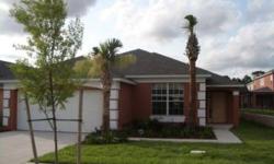 Vacation in style! This is a Brand New Home with a Heated Private Pool, 4 Bedrooms and 2 baths. Appliances all included. This community features the following amenities Gated Entry, Low-maintenance Lifestyle, Convenient Location, Community Parks and