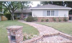 This charming 3 bdrm 2 ba. home sits on a well landscaped, tree shaded .23 acre lot. Amenities include