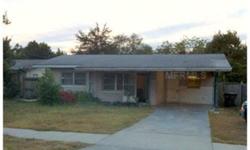 2 Bedroom 2 Bath Home With A Large Fenced Backyard.
