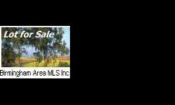 1.5 Acres located in Calera. Intersection of Hwy 31 and Co Rd 213.