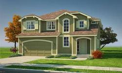 The Winslow by Greenstone Homes. 4BD, 2.5BTh, 2746 sq ft w/ 3car garage. Lovely tile entry welcomes you to this home. Open kitchen floorplan w/ informal eat space, Silestone counters, island w/ pendant lighting, SS appliances & quality slide-in range.