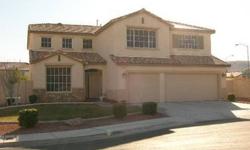 www.AmazingVegasHomes.com - BIG BEAUTIFUL SPACIOUS FLOORPLAN, ENTERTAINERS DELIGHT!!!,located at end of cul-de-sac,big rooms,high ceilings,separate family rm & living rm,formal dining, den/office,HUGE LOFT w/custom built-in entertainment unit incl