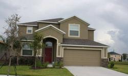 BRAND NEW 5 BR+Den+Loft, 3 BA, 3 Car (Tandem) Garage, 3210 sq.ft., 2 story, builder inventory home on big lot with everything included