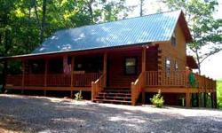 3BR/3BA log home in Tarheel. Stone FP in master and living room, central electric heat w/gas backup, full unfinished basement, wood floors & much more. $259,000Listing originally posted at http