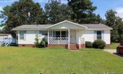 -3BR/2BA home located in Hoke county. Close to post and shopping.Listing originally posted at http