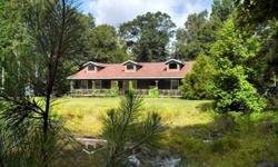 Very Private 3 Bedroom House, 1568 sf, on 12 acres to include a barn that has a living area upstairs. Detached stalls outbuilding, riding area with lights, and two small ponds. Wooded for privacy with approx. 4 acres cleared. 832-579-8943