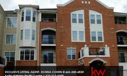 Exclusive listing agent. (o)410-312-0000 your heart will flutter when you see this gorgeous condominium in gated 55+ community! Donna Cohen is showing this 2 bedrooms / 2 bathroom property in ODENTON. Call (410) 258-0099 to arrange a viewing.