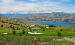 One of the best, if not the best lots available at Bear Mountain Ranch on the Golf Course. This is a must see if you are at all interested in a home at Bear Mountain Ranch. Beautiful Lake Chelan views overlooking the 7th hole on BMR Golf Course. Lake