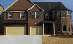 HILLCREST PLAN - 3 STORIES, 6 BEDROOMS/5.5 BA, 3-CAR GARAGE ON SLAB, 2 STORY FOYER/FORMAL LIV & DIN, 2-STORY FAMILY RM, GUEST BR W/FULL PRIVATE BATH ON MAIN/3RD FLOOR THEATER + 2 BRMS. FULL BRICK FRONT!! COME BUY WITH ME...I AM YOUR BUYER'S AGENT. BE