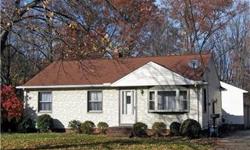 Bedrooms: 3
Full Bathrooms: 1
Half Bathrooms: 1
Lot Size: 0.56 acres
Type: Single Family Home
County: Cuyahoga
Year Built: 1956
Status: --
Subdivision: --
Area: --
Zoning: Description: Residential
Community Details: Homeowner Association(HOA) : No
Taxes: